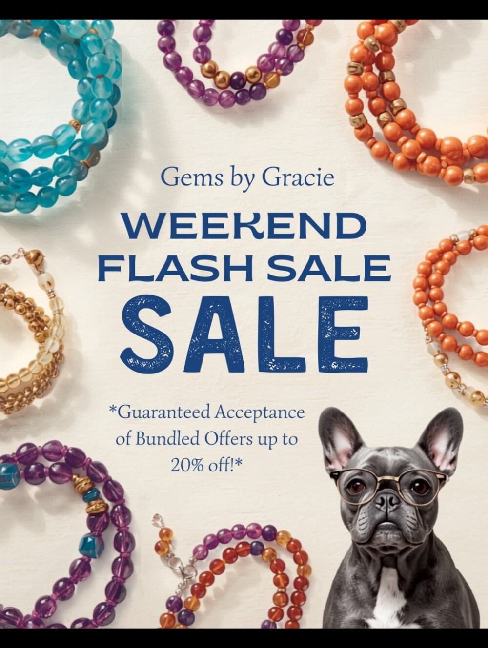 Weekend Flash Sale!